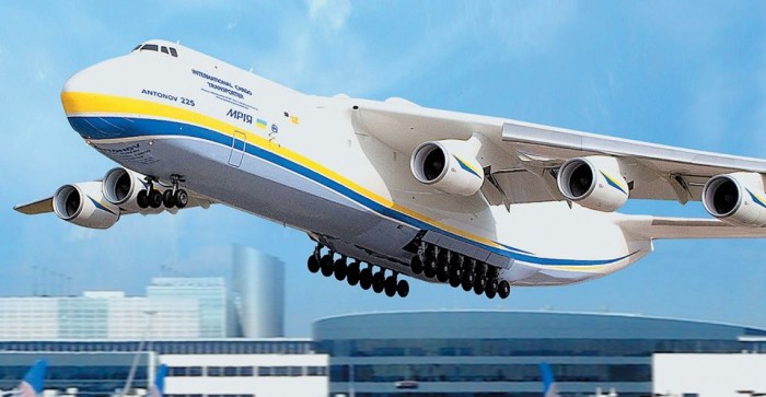 Russian troops has destroyed the biggest plane in the world called Mriya (Dream). Russia will pay for this with dozens of fighter aircrafts and the day we rebuild Mriya will come. Stop Russia from destroying our dreams! #shelteroursky #StopRussia #StopPutin #StandWithUkraine