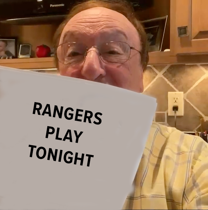 RangersMSGN's tweet photo. RANGERS FINALLY BACK ON MSG https://t.co/TWVN8wW1mh