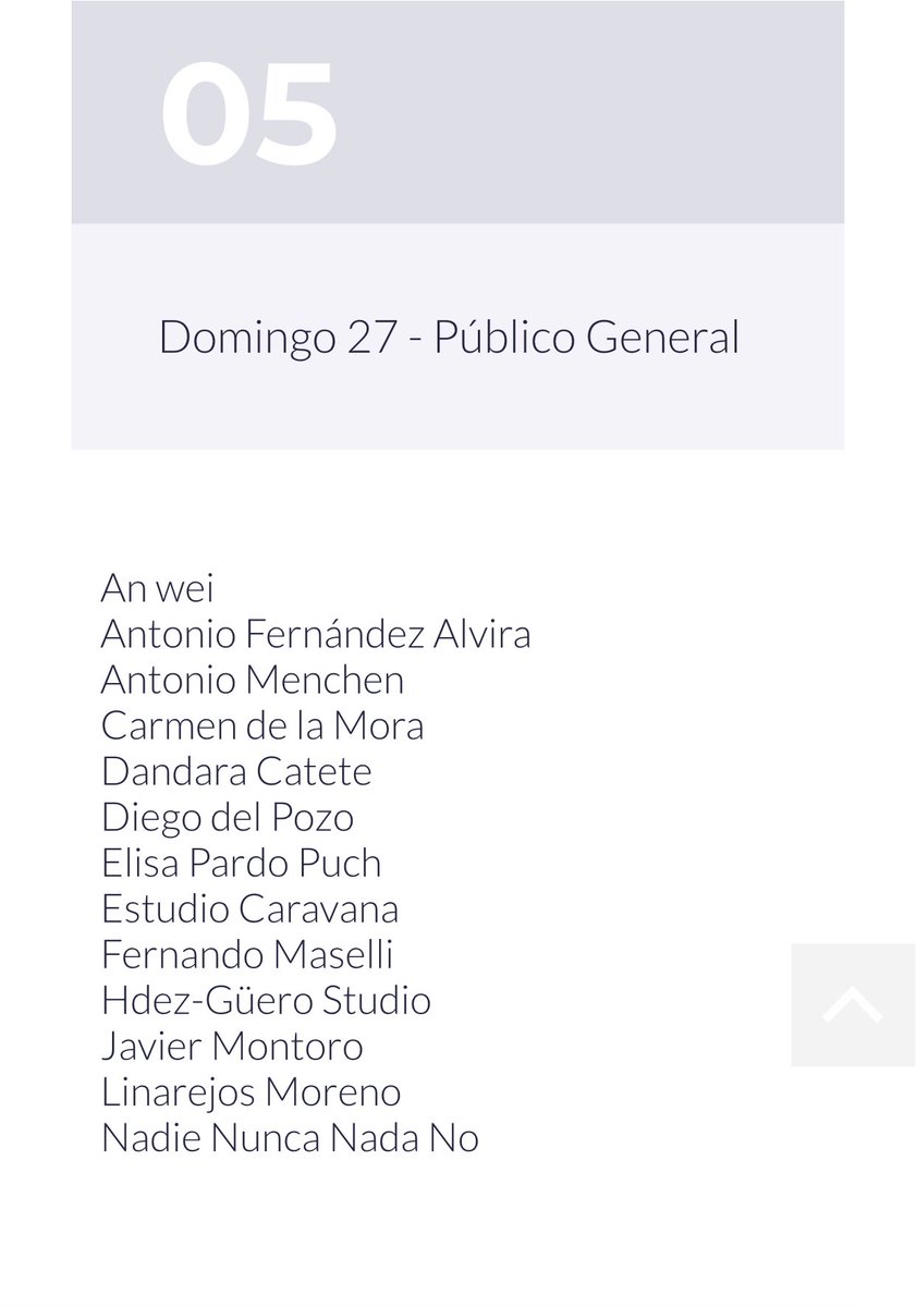 Un café y a pasear visitando estudios.. plan perfecto de domingo. Esta tarde estarán abiertos todos estos estudios: