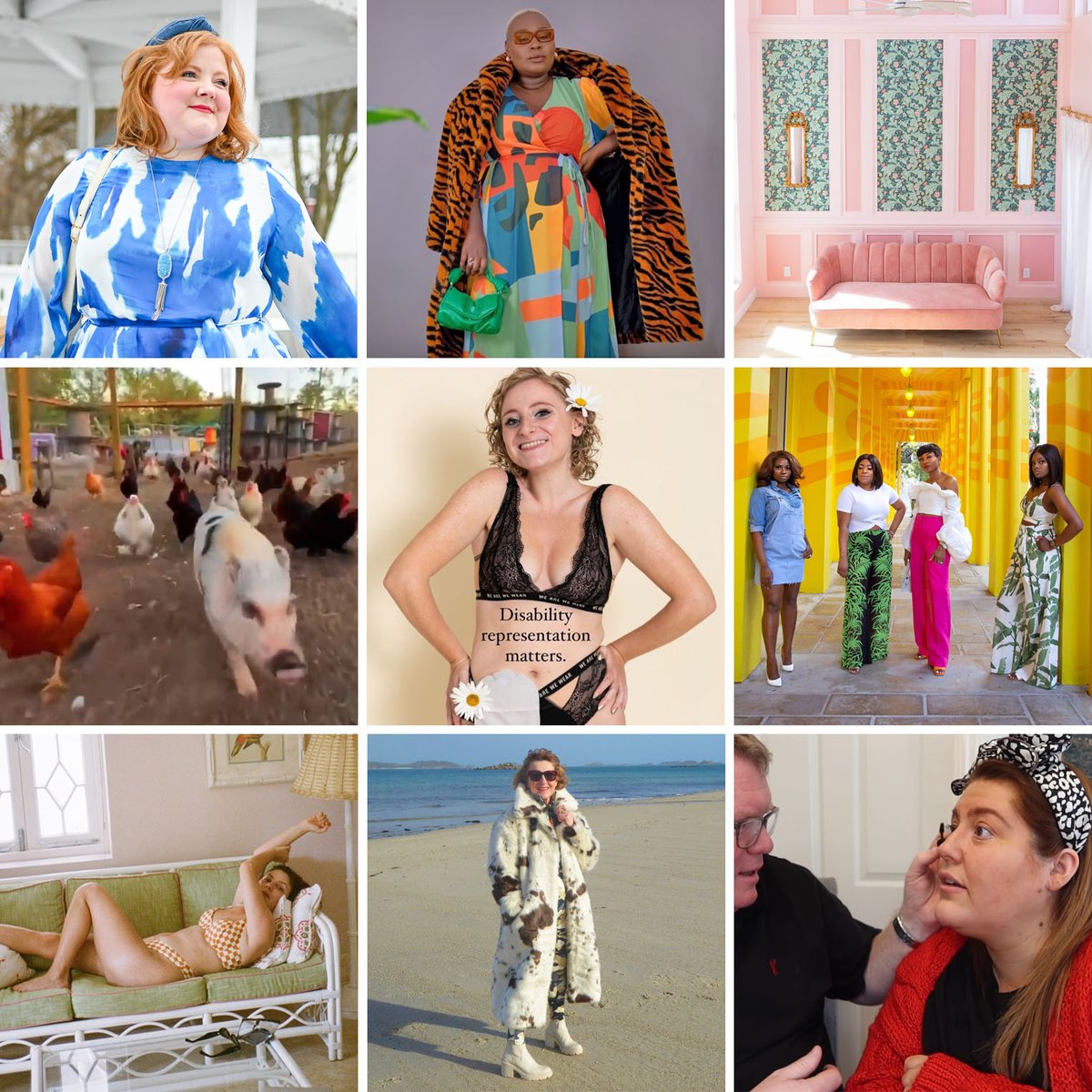 Catherine Summers AKA Not Dressed As Lamb tweet media