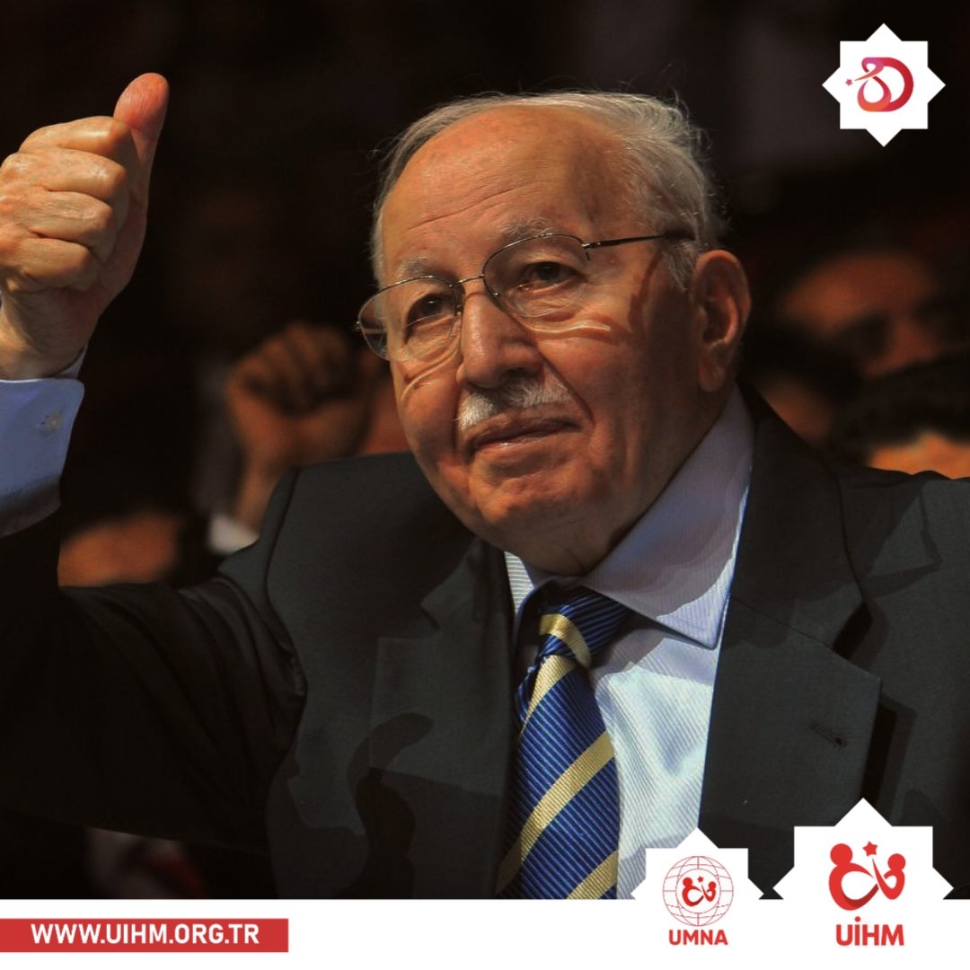 UMNA23's tweet photo. We commemorate with respect the Late Former Prime Minister of #Türkiye Prof. Necmettin Erbakan, who was the founding father of @D8org , on the 11th anniversary of his passing.

#NecmettinErbakan #D8 #UMNA_D8 https://t.co/6GO65WNPBV
