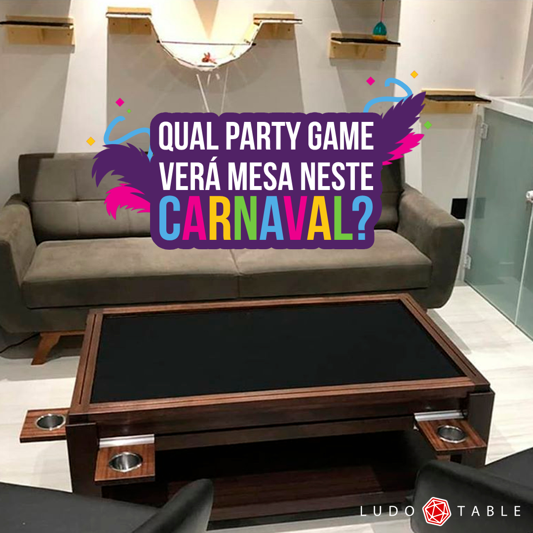 Ludotable, Mesas Para Board Games