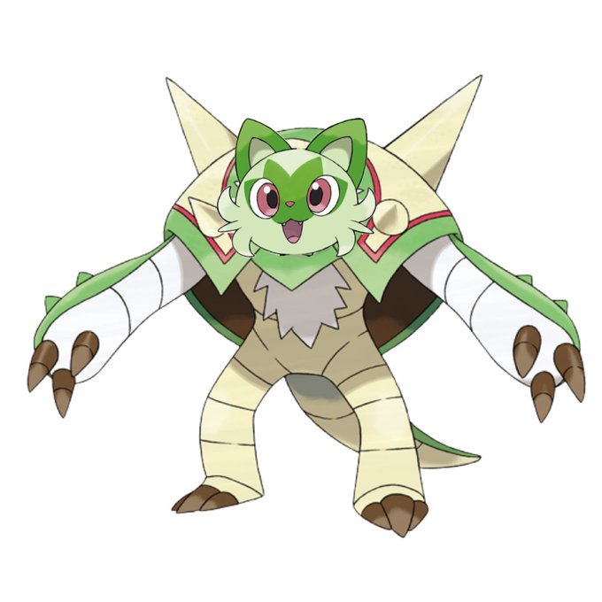 ポケモン スカーレット バイオレット 御三家ポケモンに 二足歩行しないで と願う人々続出 成長のジレンマ Automaton