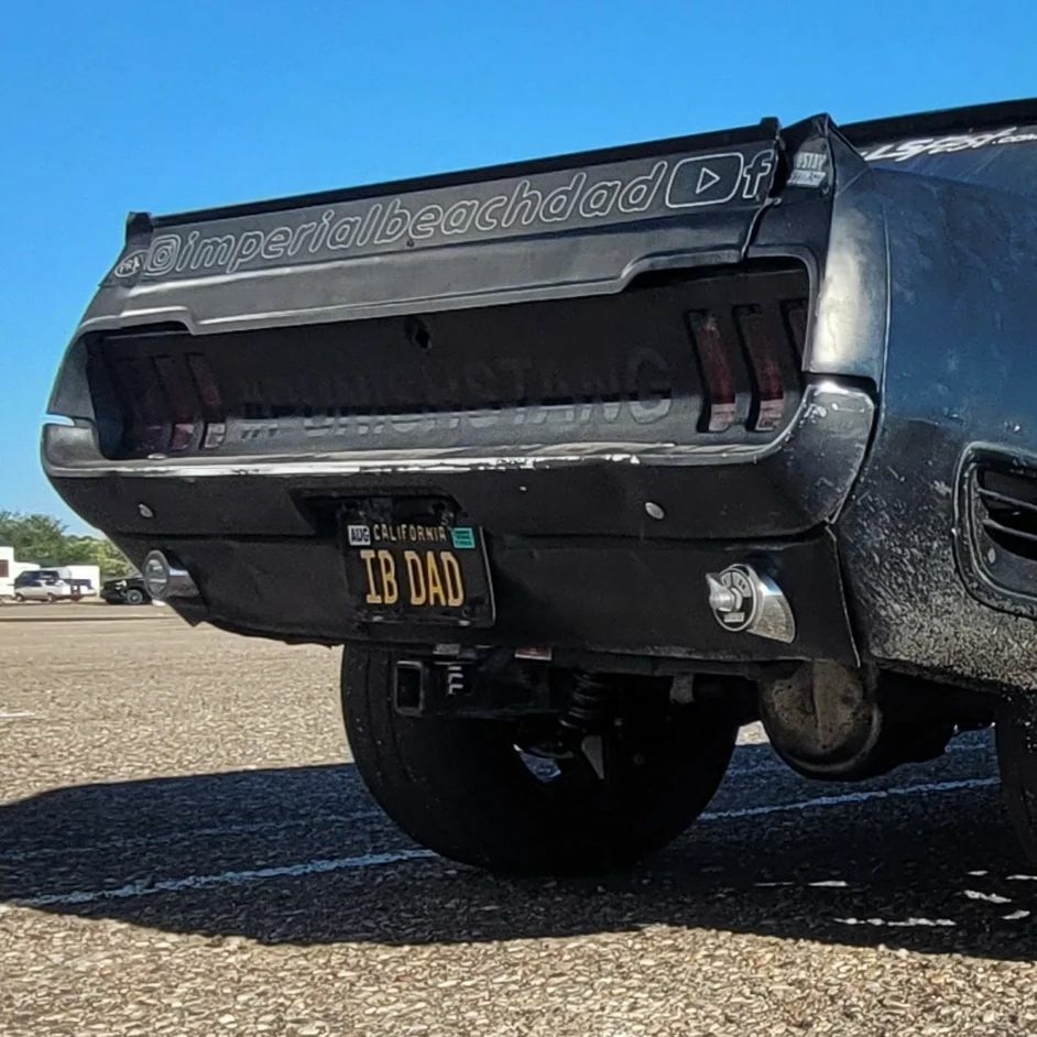 ImperialDad's tweet image. Good news for #punishstang! I'm driving up to #losangeles on Monday to pick up a 6 liter bare block from my buddy @ace_racing_engines! !

I'm super stoked to be making progress toward getting my beloved #hotrod #daily back on the mean streets of #sandieg… instagr.am/p/Cae_OaoFS4L/
