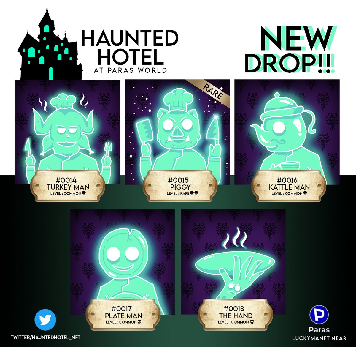 Hauntedhotel_nft tweet media