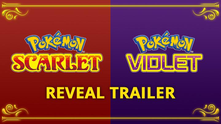 Há Um Novo Pokémon A Caminho De Scarlet & Violet