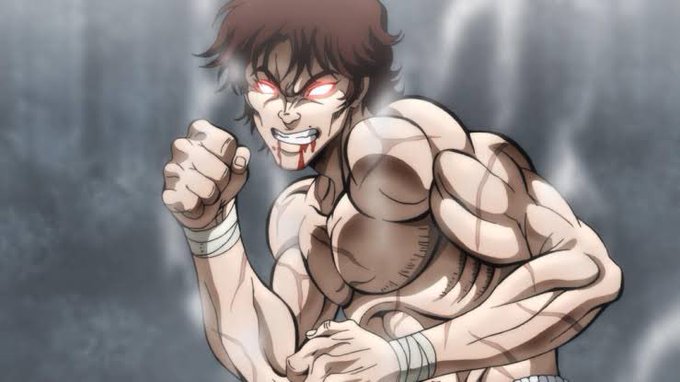 範馬刃牙 バキ 最凶死刑囚編の注目 画像ツイートまとめ 13ページ目 アニメレーダー 範馬刃牙 バキ 最凶死刑囚編の注目 画像ツイートまとめ 13ページ目 アニメレーダー