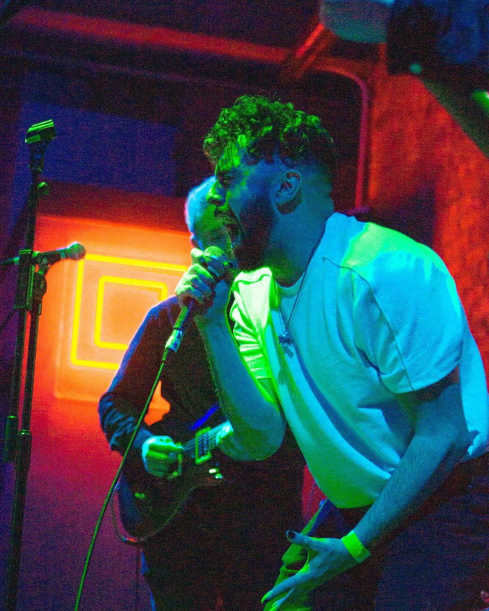 NewPathProd's tweet photo. 📸 Had a great time photographing @myotoband gig on Friday at Off The Square Manchester. 

Drop us a message and let’s work on your next gig! #photographer https://t.co/L2W03qdbT4