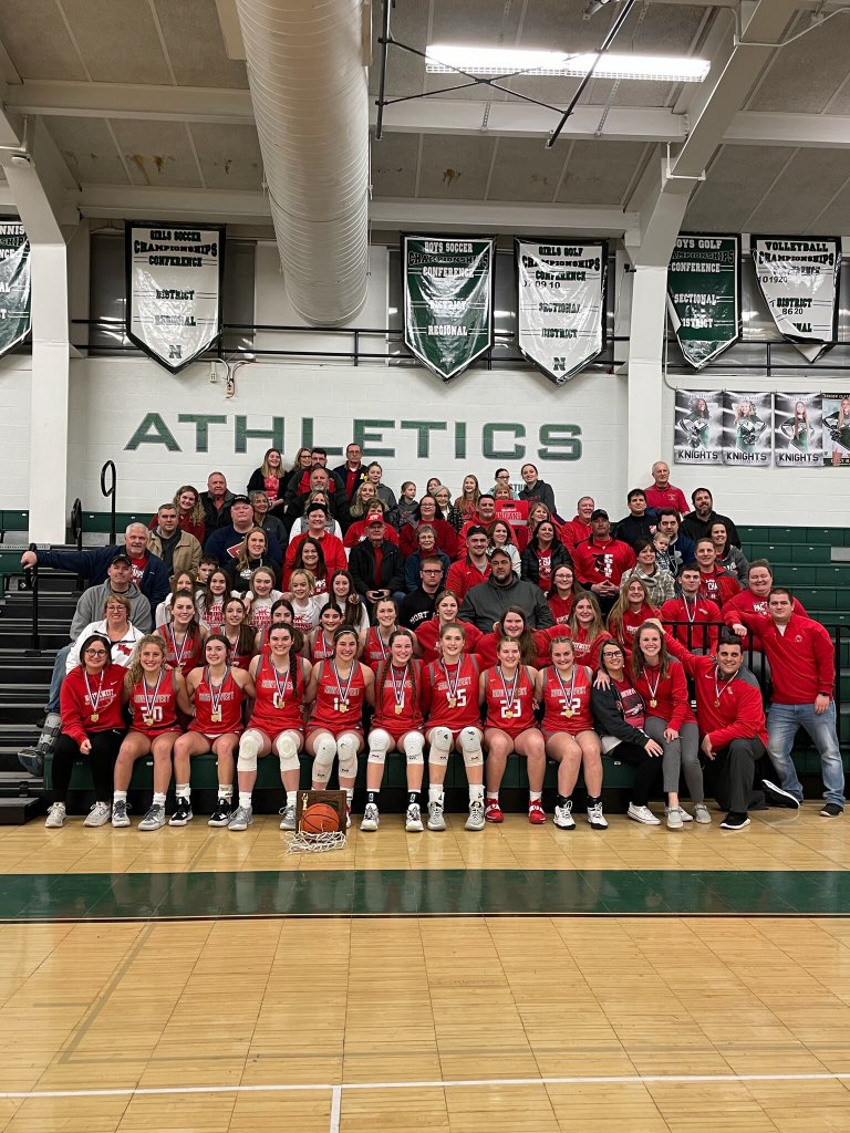 btsohio's tweet photo. CONGRATULATIONS to the Northwest Indians on their District Title!!!  
To Quote Garaway from the 80's #LOWERPOWER!! https://t.co/oey8xXFs0v