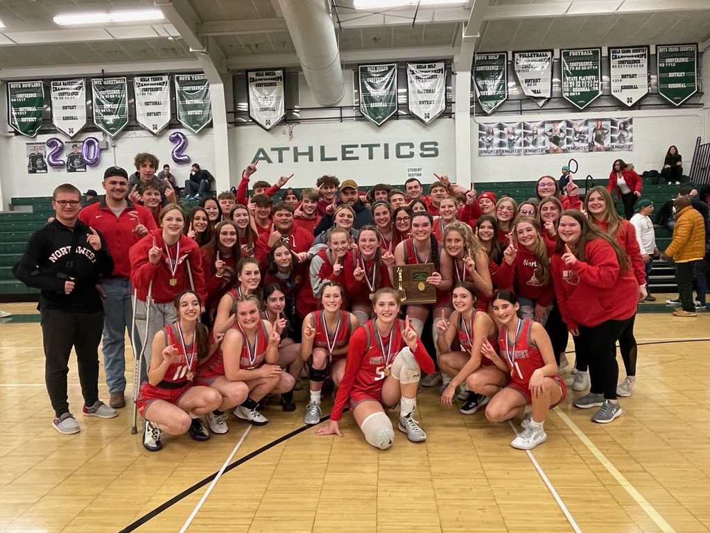 btsohio's tweet photo. CONGRATULATIONS to the Northwest Indians on their District Title!!!  
To Quote Garaway from the 80's #LOWERPOWER!! https://t.co/oey8xXFs0v