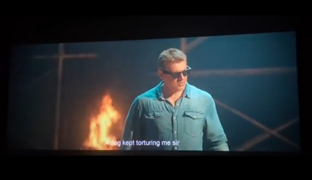 x___MASTER___x's tweet photo. NOW WATCHING - #Valimai Round 2
#Singapore🇸🇬 #ValimaiThePower #AjithKumar #ValimaiFromFeb24 #ValimaiFromToday @humasqureshi @ActorKartikeya #HVinoth @thisisysr @GhibranOfficial https://t.co/mF2QKpTFM6