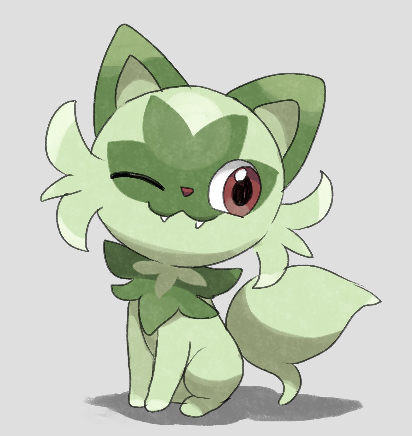 めぶいた 草ポケモンお前かわいいかわいいかわいい T Co 8lqdakxmgr Twitter