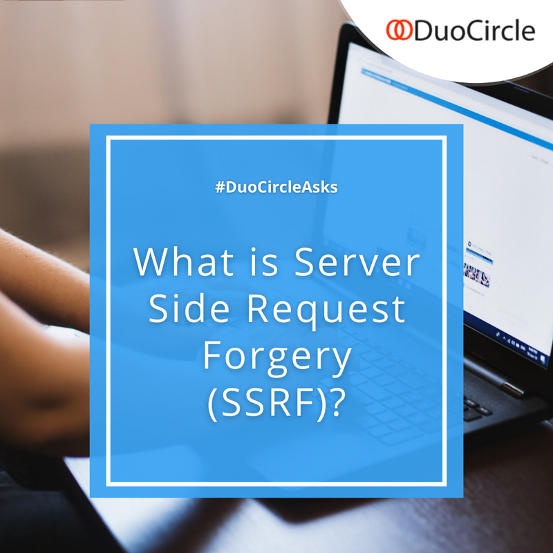 duocirclellc's tweet image. 📌 It is a common break-in technique attackers use to breach email security systems.

#DuoCircle #ServerSideRequestForgery #SSRF #SSRFAttack