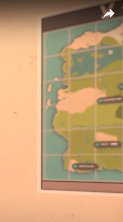Acsumusca's tweet photo. La mappa di gioco. 
#PokemonDay #PokemonScarlet #PokemonViolet #PokemonScarlatto #PokemonVioletto #PokemonPresents #PokemonScarletViolet https://t.co/mk0AueqCTa