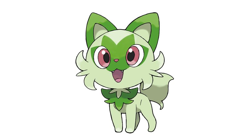CentroPokemon's tweet image. Confirmados nombres en inglés / español de los iniciales.

🌊 Quaxly 
🔥 Fuecoco
🌿 Sprigatito