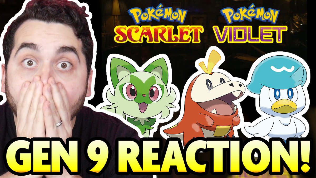 aDrive on X: The Gen9 Things You missed and Secrets for Pokemon Scarlet  and Pokemon Violet! Don't miss this breakdown:  # Pokemon #PokemonGen9 #PokemonScarletViolet RTs appreciated!   / X