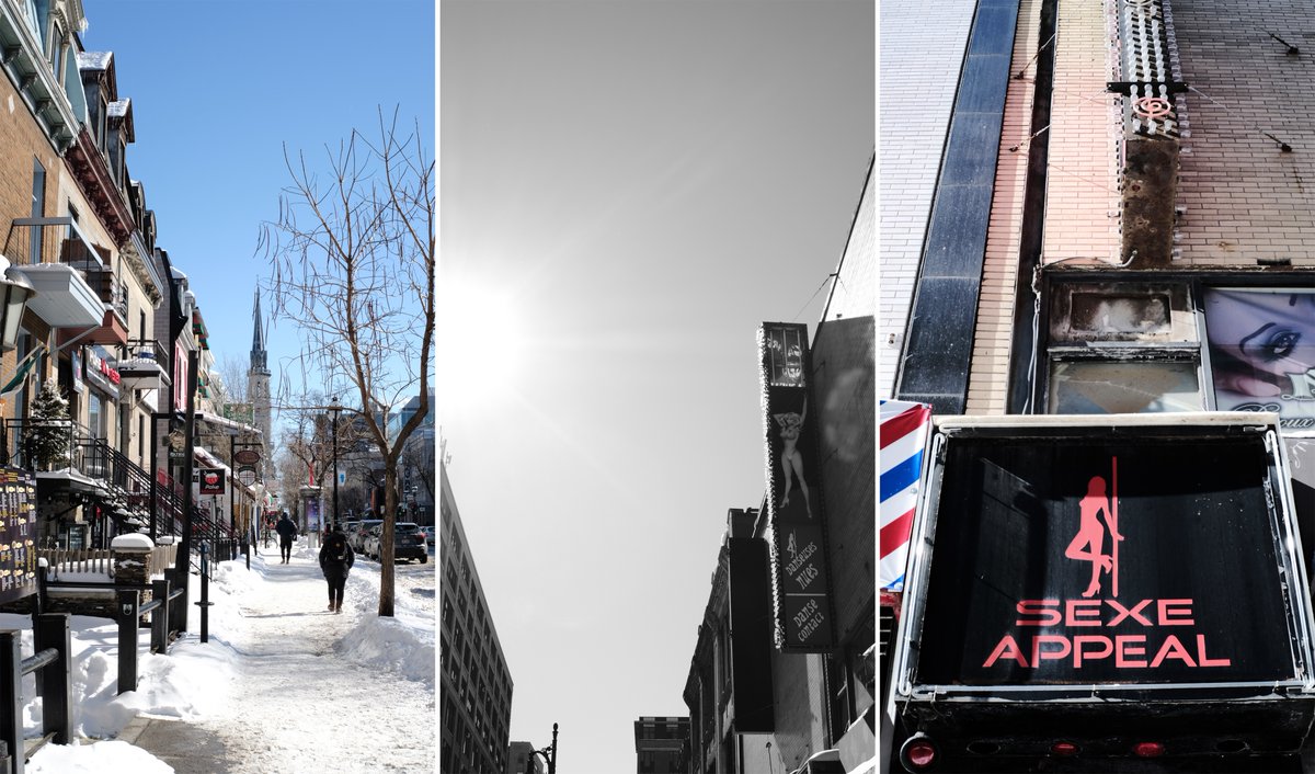 QCphotographe's tweet photo. Random #Montréal 26.02.22 #Photowalk
#fujifilm_xseries - #Opteka 28mm f/2.8 https://t.co/qBaji03Gkm