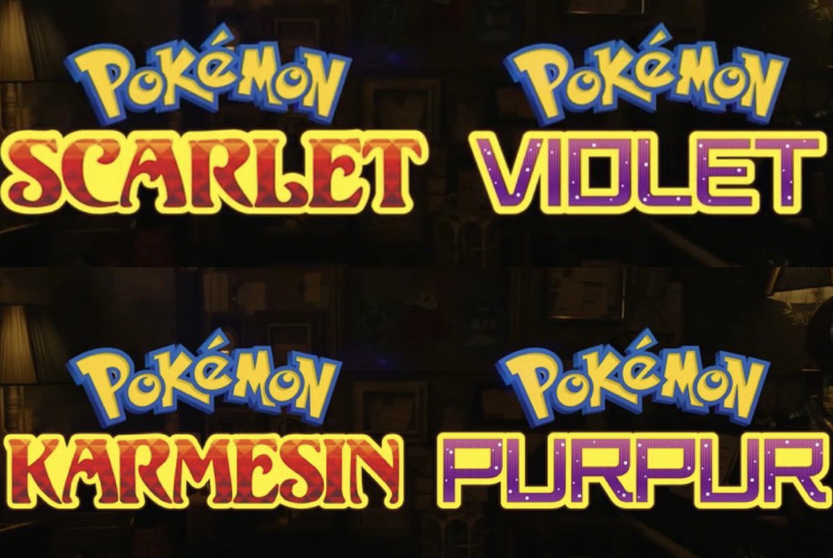 Geile Übersetzung auch🥲🙈 #PokemonPresents