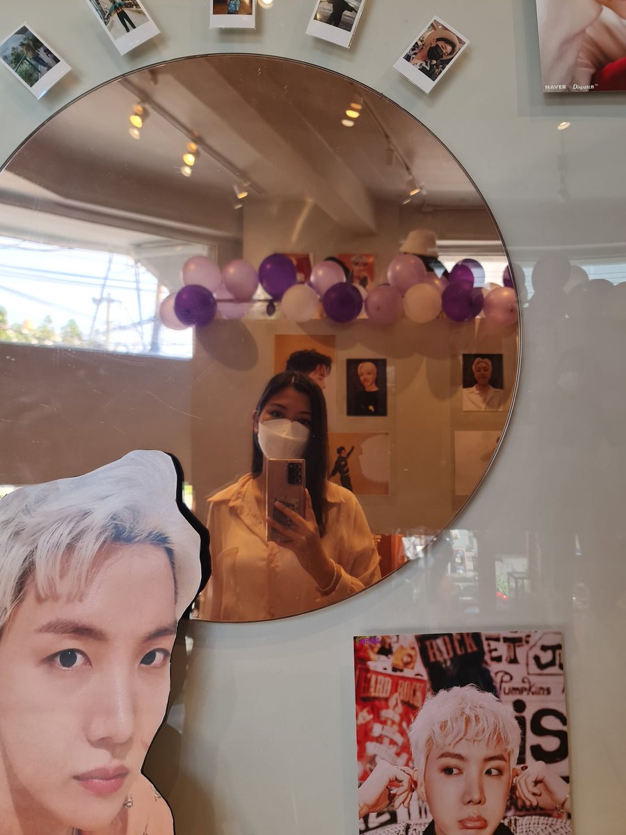 adorableMN369's tweet photo. ขอบคุณสำหรับงานพิเศษของพี่โฮปนะคะ น่ารักมาก ๆ ถ้ามีโอกาสหวังว่าจะได้ร่วมกันสร้างความทรงจำกันมากขึ้นในงานต่อ ๆ ไป ยินดีที่ได้เจอค่ะ #Hopeworld_BKK https://t.co/uUOwUZsnig