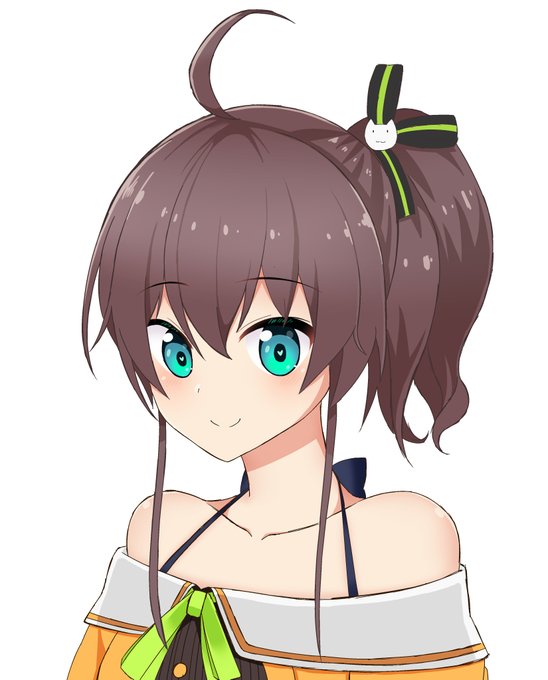 まつりちゃんかわいい
#祭絵 