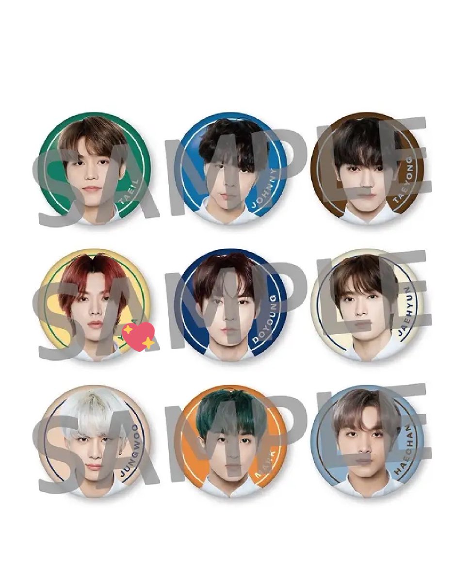 ayn_exo's tweet photo. NCT127 カフェ 交換 トレカ

譲)
 🥕入場:ヘチャン・テヨン
🥕  FC :ヘチャン・テヨン
🥕アクスタ:テヨン
🥕フォトカード:画像のもの
🥕缶バッジ:ユウタ
求)
🍆入場:テイル・ジェヒョン
🍆  FC :ジェヒョン
🍆アクスタ:テイル
🍆フォトカード:テイル
🍆缶バッジ:ジェヒョン

📮同日郵送ᐢ⑅•ᴗ•⑅ᐢ https://t.co/iXvI18g8Hb