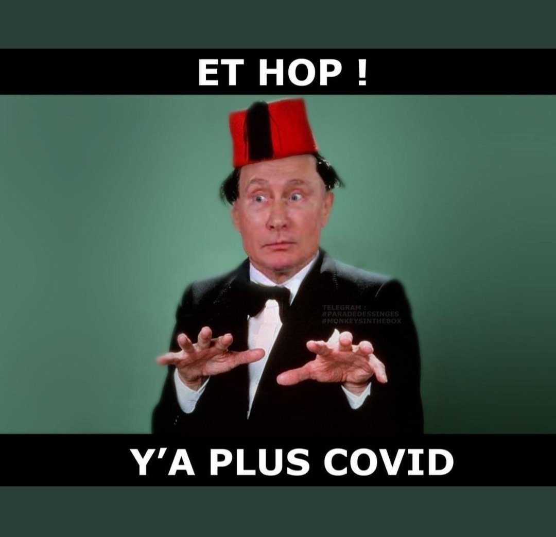 omg78572908's tweet photo. @FredSherman333 Et oui c'est magique... 😂 https://t.co/zEjjAPyeRb