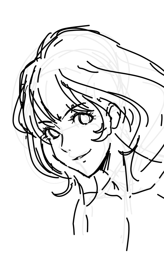 休憩

速く描けるように
少しずつ手癖を織り交ぜながら 