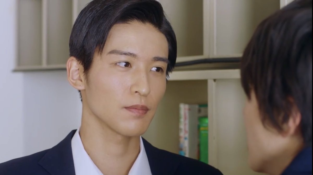 EIJICHERRY's tweet photo. i don't want a lover if they're not gonna look at me the way ida looks at aoki https://t.co/Lqx1nhoKr0