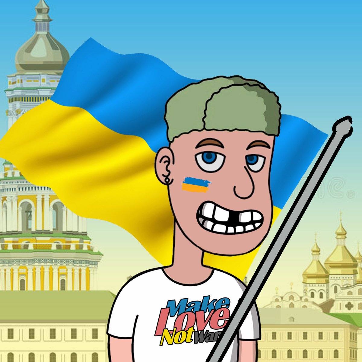 Farmer NFT tweet media