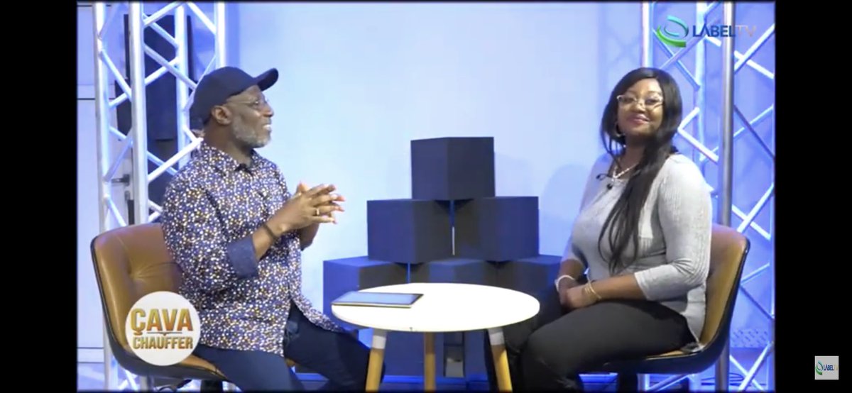 On vous l’a promis #cavachauffer sur Labeltv chaque samedis matin