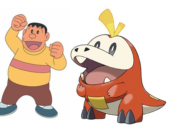 オヤブンホゲータいたらジャイアンに似合いそう
#ポケモンSV 