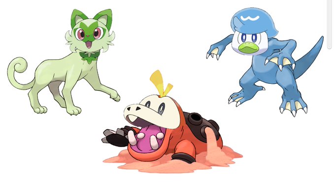 ポケモン新作 どうなる 新御三家の最終進化予想が早くも過熱 スカーレット バイオレット スラング英語 Com
