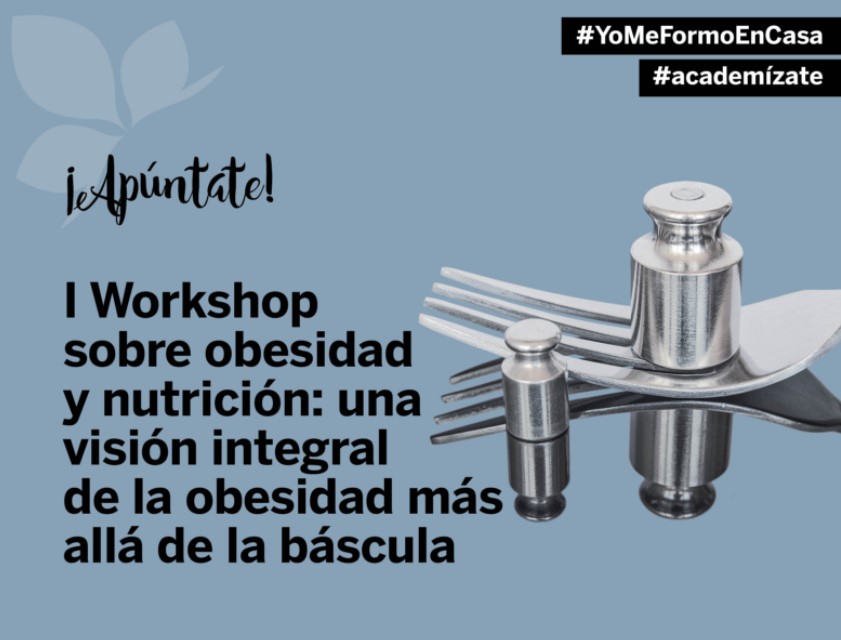 🎯Correeeee🏃🏼🏃🏼‍♀️...últimos dias para inscribirte:  I Workshop sobre "Obesidad y Nutrición:una visión integral de la obesidad más allá de la báscula",🗓️Viernes 4 de marzo de 2022.Inscripciones en obesidadynutricion.org 
#formacionacreditada #formacion #yomeformoencasa #academizate