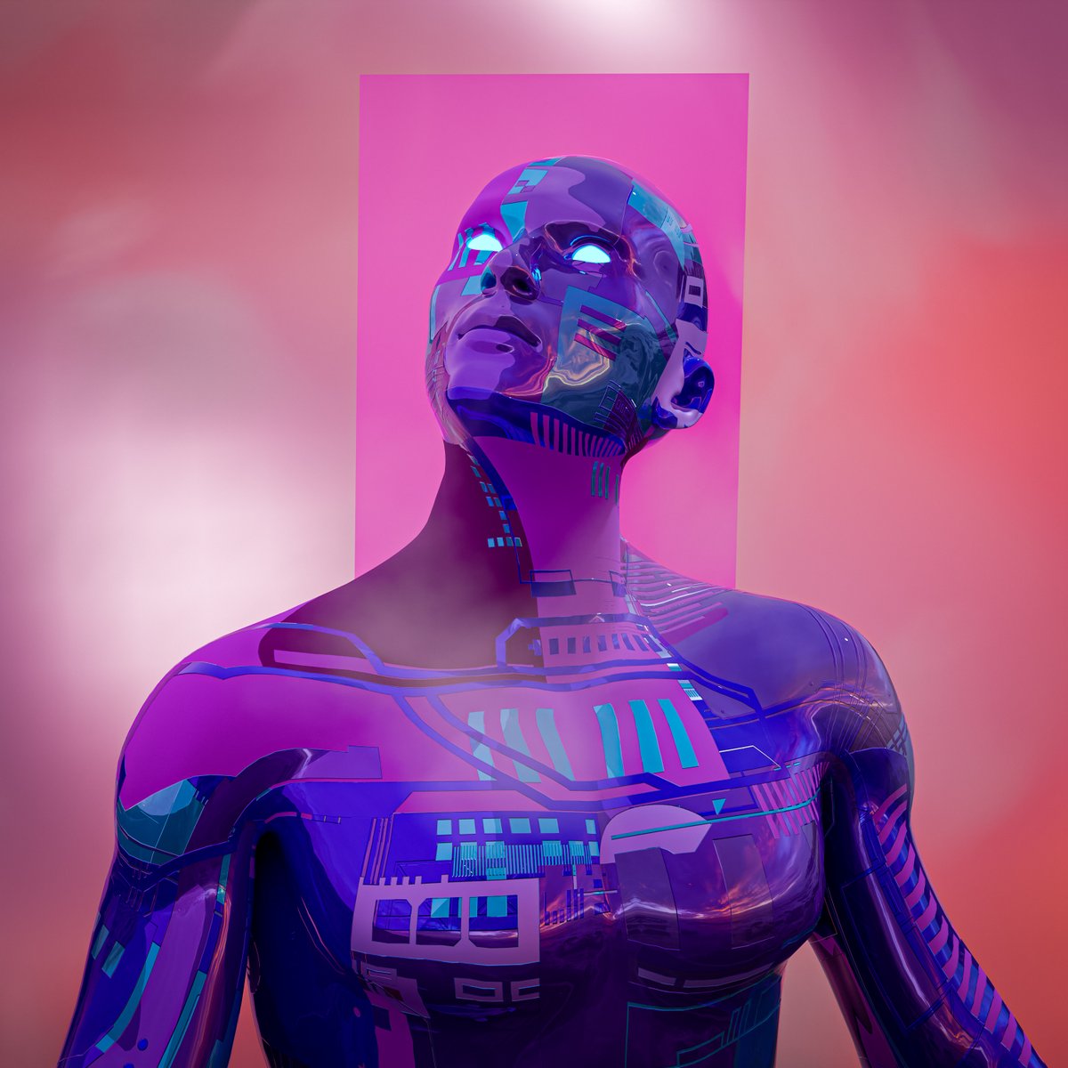 Galgo as "Encrypted Punk #803" tweet media