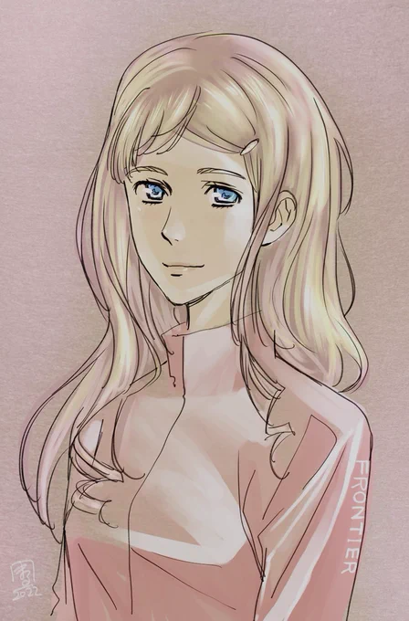 息抜きに✏️
らくがきフロンティア 