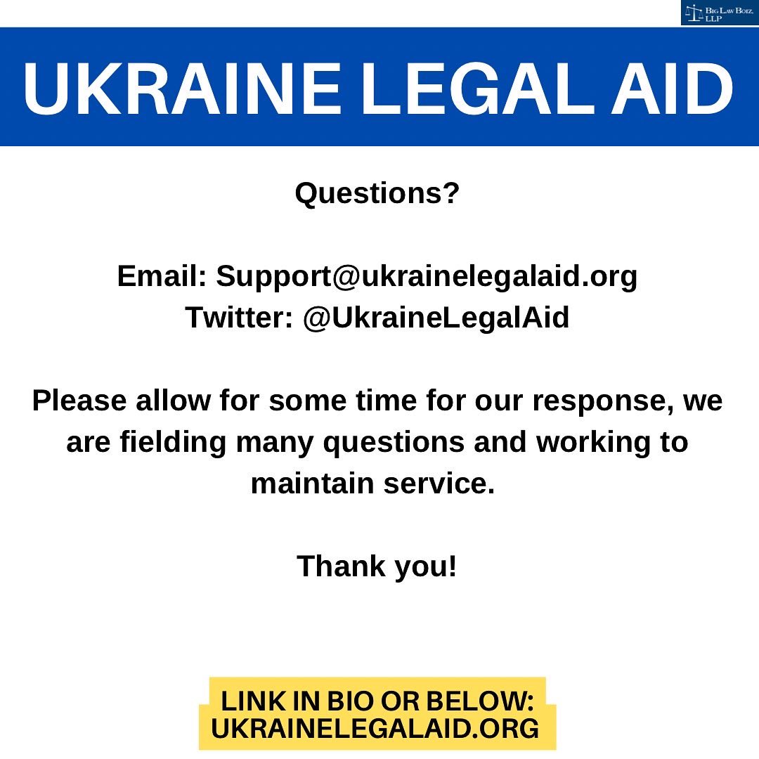 UkraineLegalAid's tweet photo. https://t.co/ou2RyLdAb9