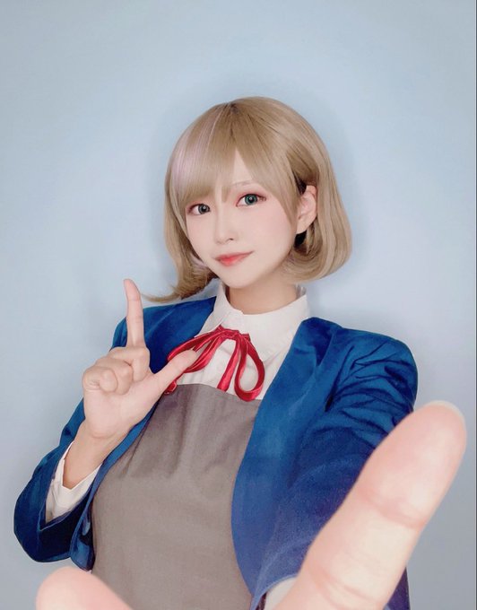 Twitterのコスプレ画像11