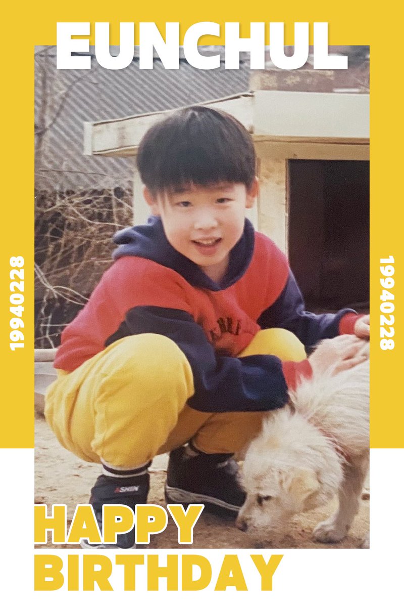_CraXilver_'s tweet photo. 20220228 HAPPY EUNCHUL DAY ☀️

HAPPY BIRTHDAY OH EUN CHUL 🎹

#HAPPYEUNCHULDAY
#오은철 #EunChulOh
#크랙실버 #CraXilver https://t.co/0nM0xCuYN1