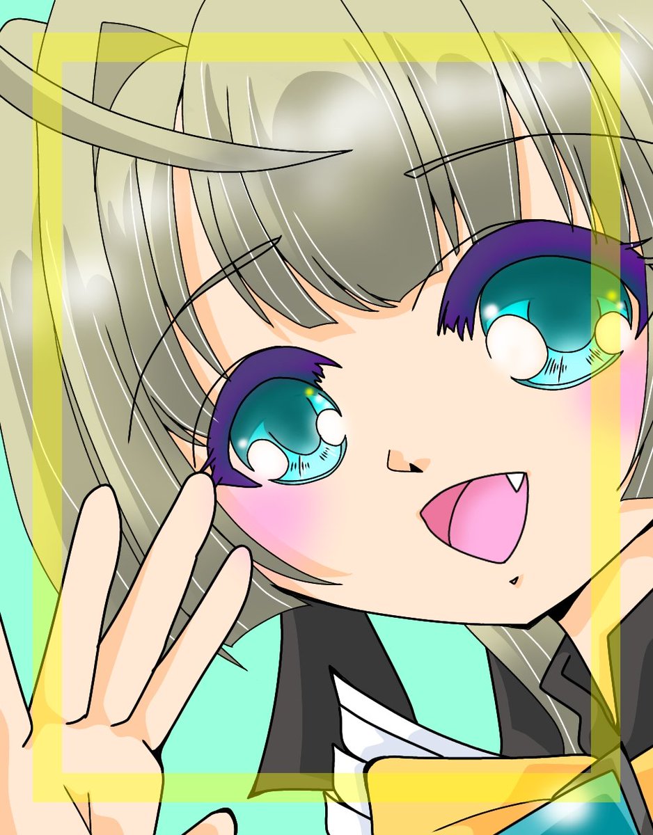 hazuki_yanchaya's tweet photo. とうとう2月末になり、ミチルちゃんの卒業の日が来てしまいました。
他のライバーさんとの絡みの時にはとても親身に応対してもらった事、嬉しかったし、ミチルちゃんの魅力を感じさせてもらいました。

今回はさよならでは無く、また会いましょう🎵とさせて下さいね(*´ω`*)

#羽川ミチル
#ちる���る画廊 https://t.co/yPaQkZrdvF