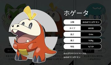 ポケットモンスタースカーレット バイオレットの舞台や地方はどこ 御三家の名前や最終進化についても ポケモン情報調査隊