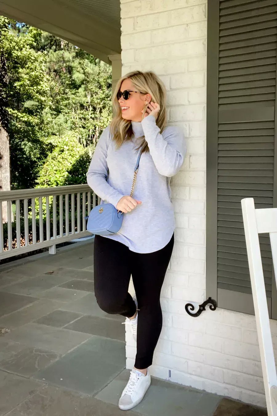 SPANX on X: Shades on for kicking up our comfy wardrobe up a