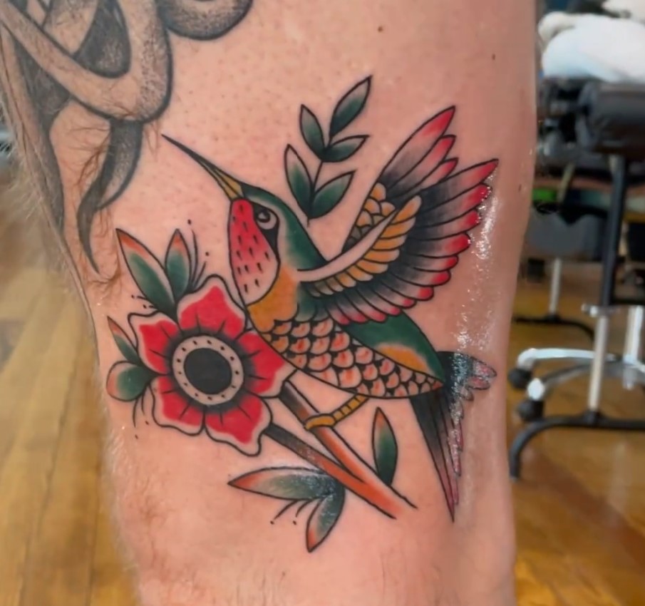 50 Beautiful Hummingbird Tattoo Ideas for Men  Women in 2023