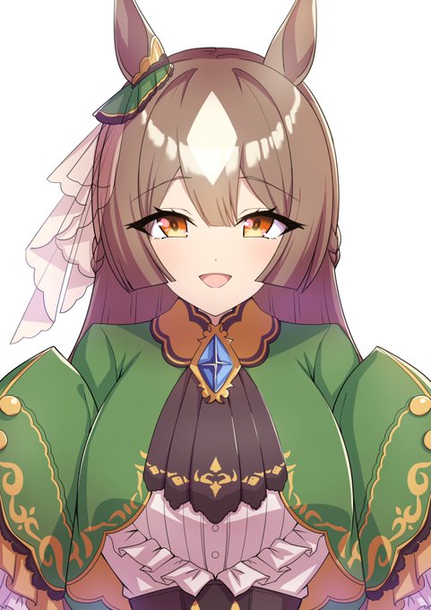 ダイヤちゃん石貯めてるから待っててね…
#ウマ娘 