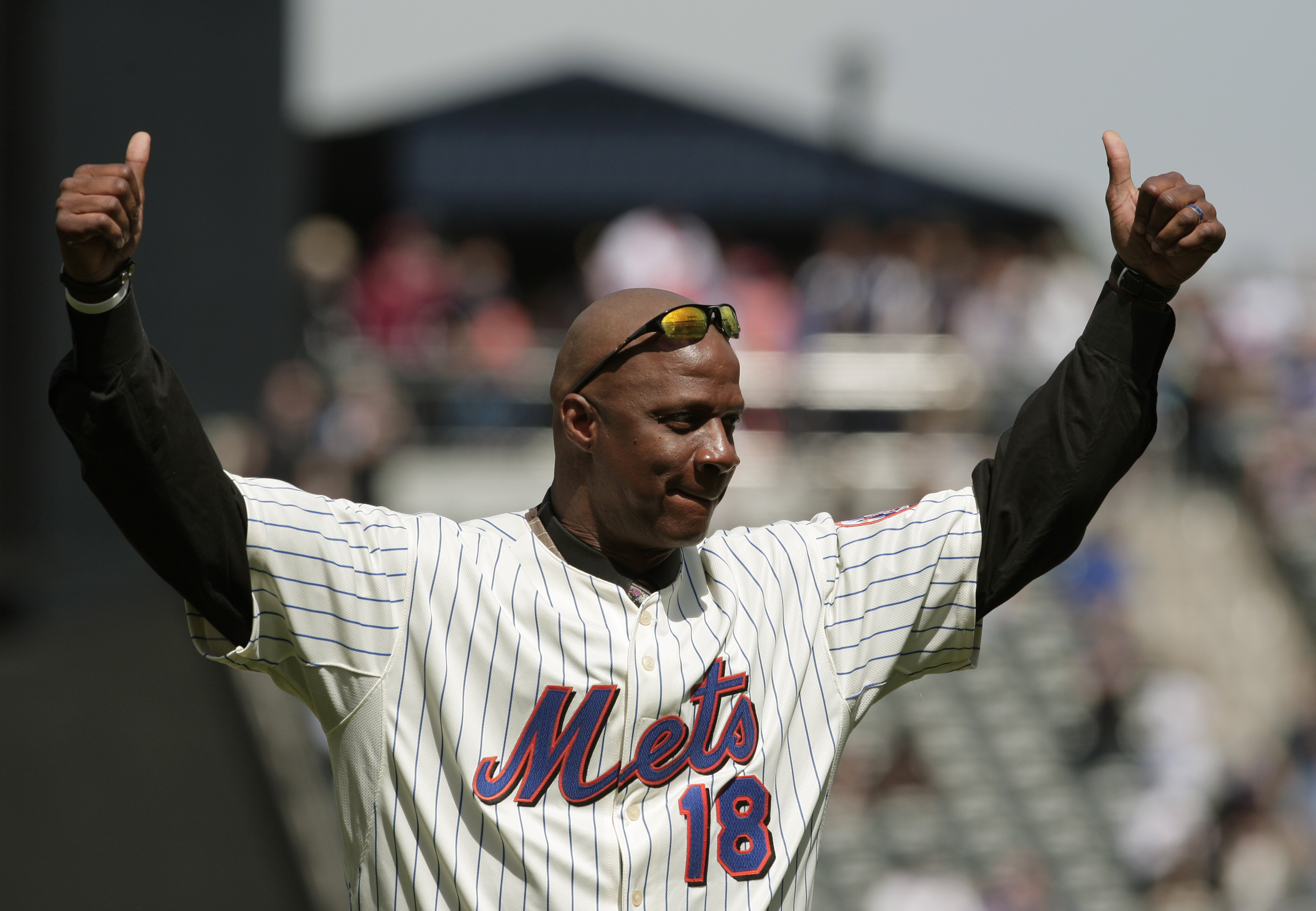 New York Mets on X: Happy National (Darryl) Strawberry Day!  #NationalStrawberryDay 🍓  / X