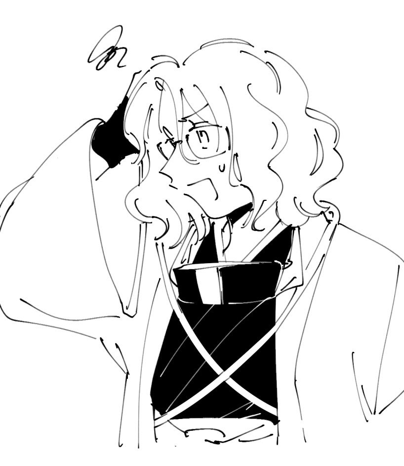 But but wat bout long hair megane hajime-chan 