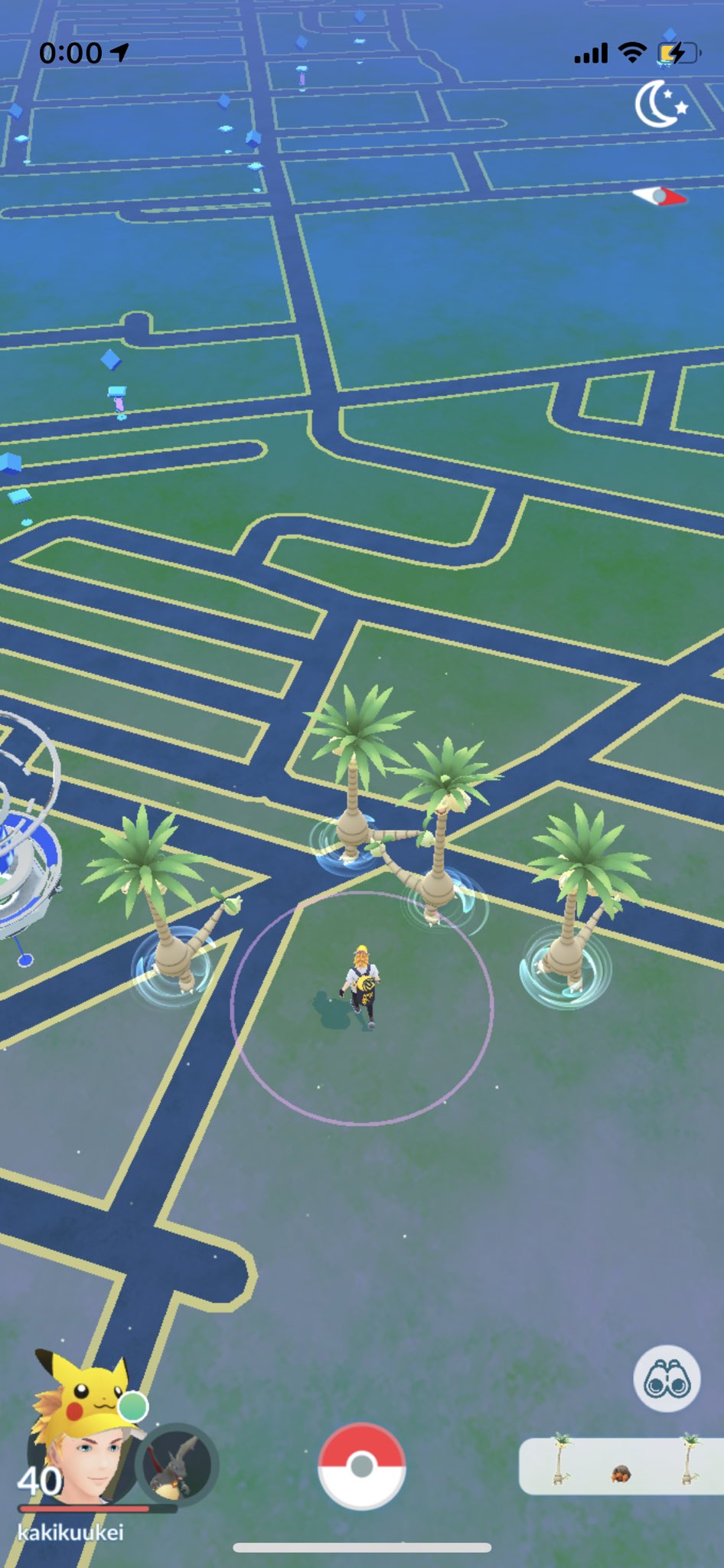 けけのポケgoアカ Kekenanosa Twitter