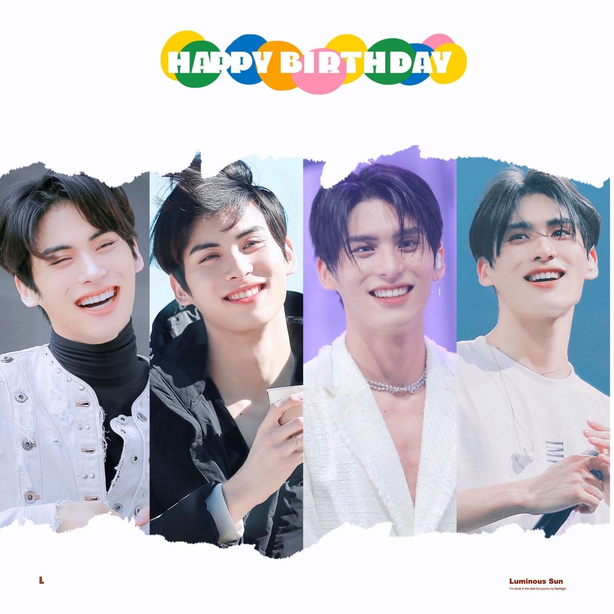 LuminousSun228's tweet image. 언제나 행복하길
#평생_지지않을_유태양_생일축하해
#happyyootaeyangday 
#유태양 #YOOTAEYANG