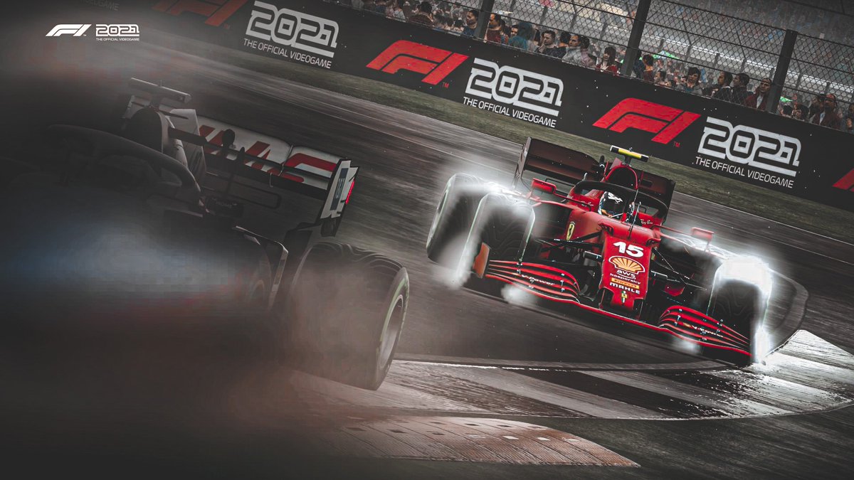 P4➡️P5

Finally got that top 5 finish !😅 The season started off very badly but I feel like I’ve found the fun I used to have when racing, I’m enjoying myself much more out on track and I managed to keep it clean and somewhat fast on a wet track!😍🌧Next target, the podium 🏆