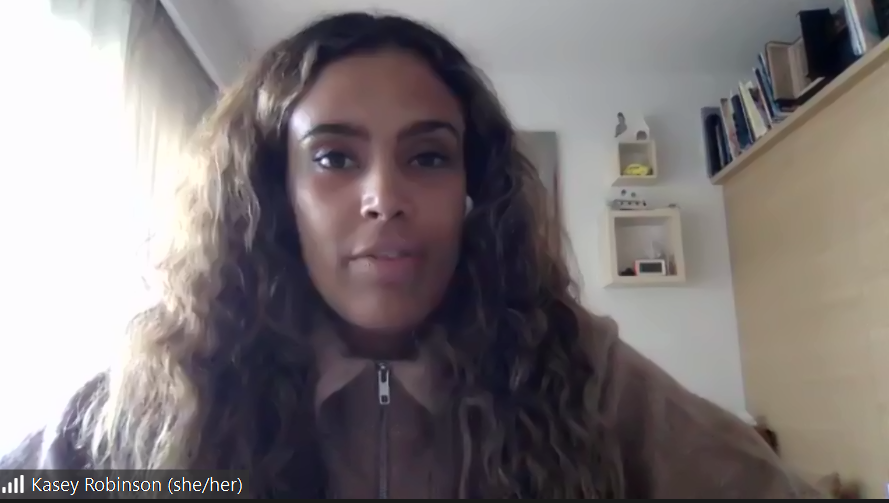 Champ1Diversity's tweet photo. ๐ข"We all have lots to learn. No-one is ever the finished product".
- Kasey Robinson of @Beyond_Equality
At excellent 'Men and masculinities' workshop @tedxlondon #TEDxLondonWomen ๐๐
#BeyondEquality
#ShowingUp https://t.co/0RL5EFk4g8