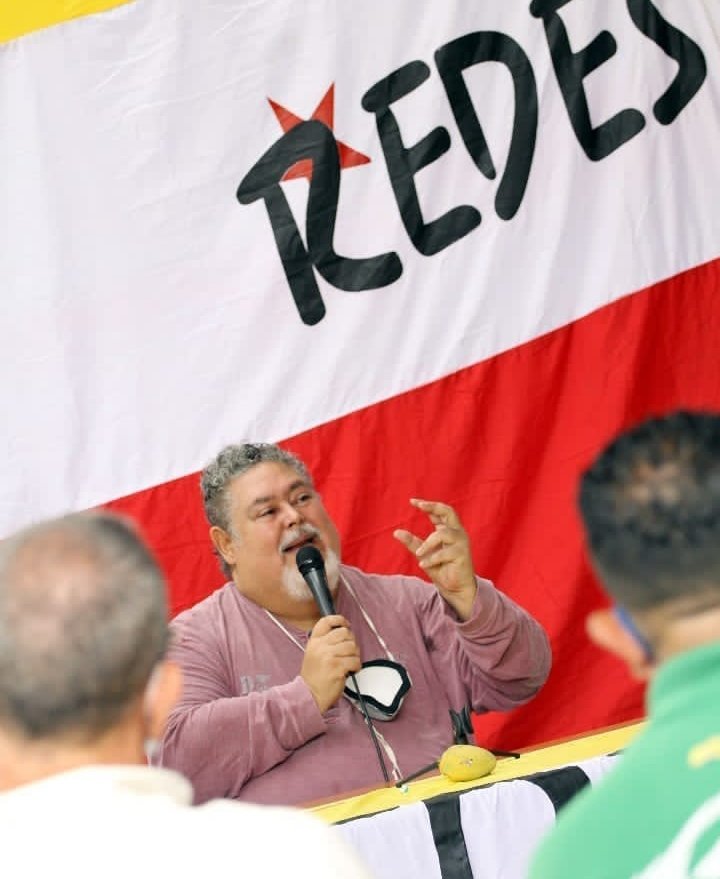 mredesnacional's tweet photo. #RedesTV: Juan Barreto: Conflicto en Ucrania pone a pelear a las potencias por el liderazgo en la Unión Europea https://t.co/WGxP5EHDNH https://t.co/l2jWRuY4fq